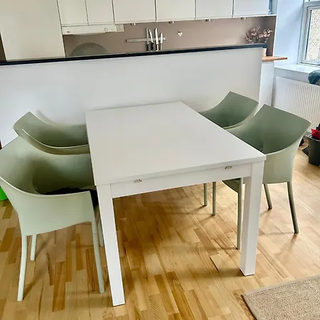 Apartamento Med Tag-terrasse *
