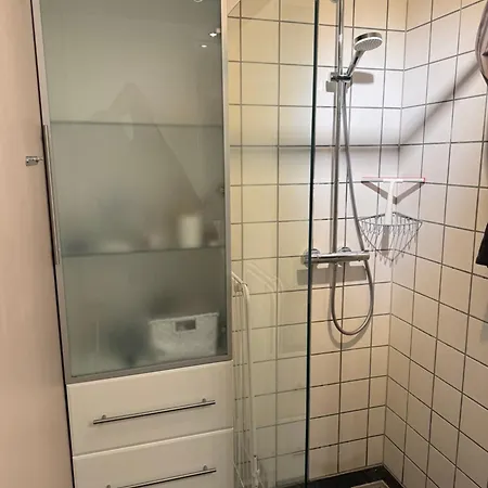 Med Tag-terrasse Århus