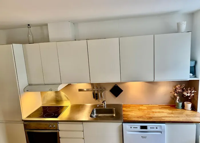 Med Tag-terrasse Apartamento Århus