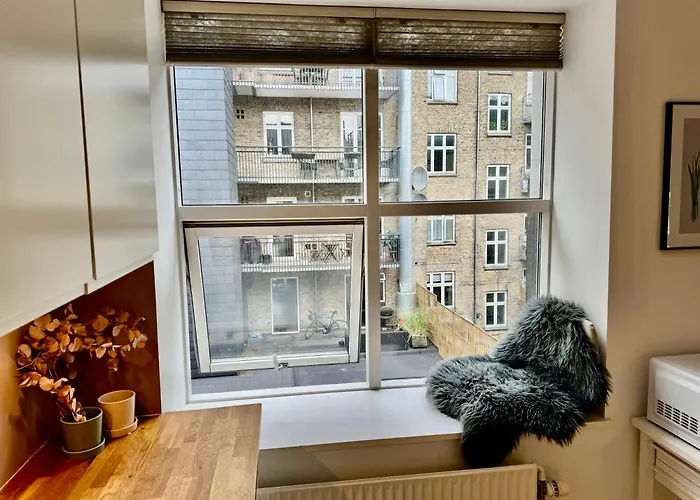 Med Tag-terrasse Lägenhet *